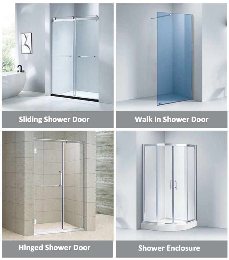 custom shower screen glass