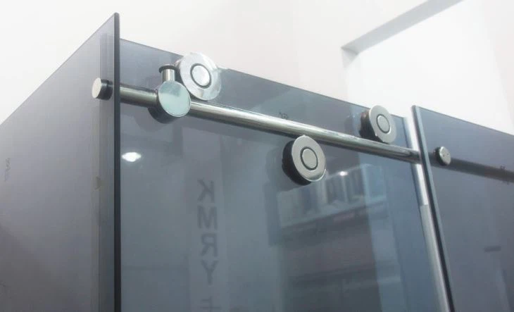 48 Inch 1200mm Frameless Shower Door (KT8115-AU)