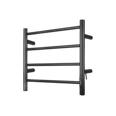 Uterák na vykurovací bar pre kúpeľňu