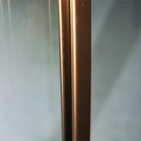 glass shower doors