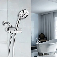 Najlepšia ručná sprcha pre kúpeľňu