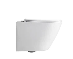 Najlepšia stena zavesená toaleta