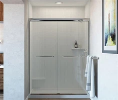 Sprchový stánok Surround Wall súprava